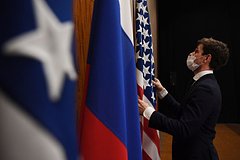 В России согласились с мнением Киссинджера о главной проблеме в отношениях с США